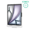 IntelliSkin® Thin-Case™ iPad Air 11 M2, M3, M4 D Shape & Rear Pads Gray (RAM-GDS-SKIN-AP45-M2-TCDB-GRY)