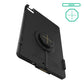 IntelliSkin® Thin-Case™ for iPad Air 11 M2 & M3 D Shape & Rear Pogo Pads (RAM-GDS-SKIN-AP45-M2-TCDB)