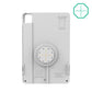 IntelliSkin® Thin-Case™ for iPad Pro 11 (M4 & M5) (Rear Pogo Pads) Gray (RAM-GDS-SKIN-AP45-M4-TCB-GRY)