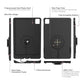 IntelliSkin® Thin-Case™ for iPad Pro 11 (M4) (Rear Pogo Pads) (RAM-GDS-SKIN-AP45-M4-TCB)