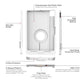 IntelliSkin® Thin-Case™ for iPad Pro 11 (M4 & M5) - Gray (RAM-GDS-SKIN-AP45-M4-TCD-GRY)