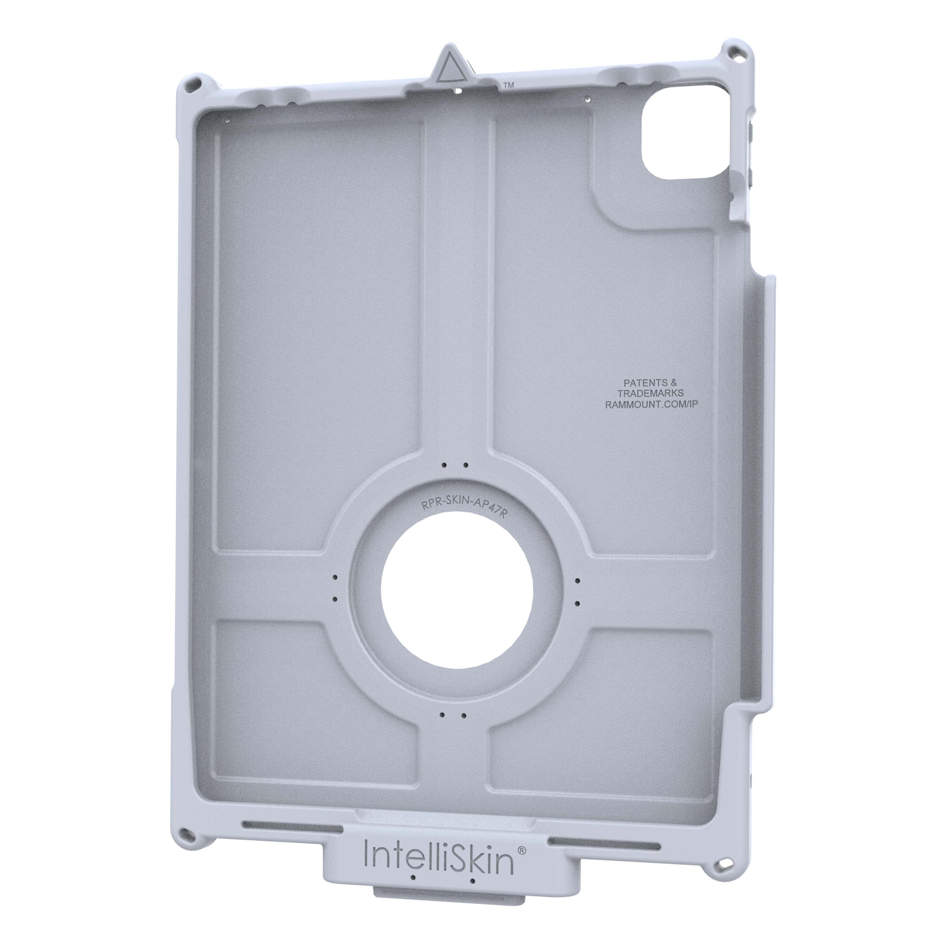 IntelliSkin® Next Gen for iPad Pro 13, Air 13 & Pro 12.9 - Gray (RAM-GDS-SKIN-AP47-NG-GRY)