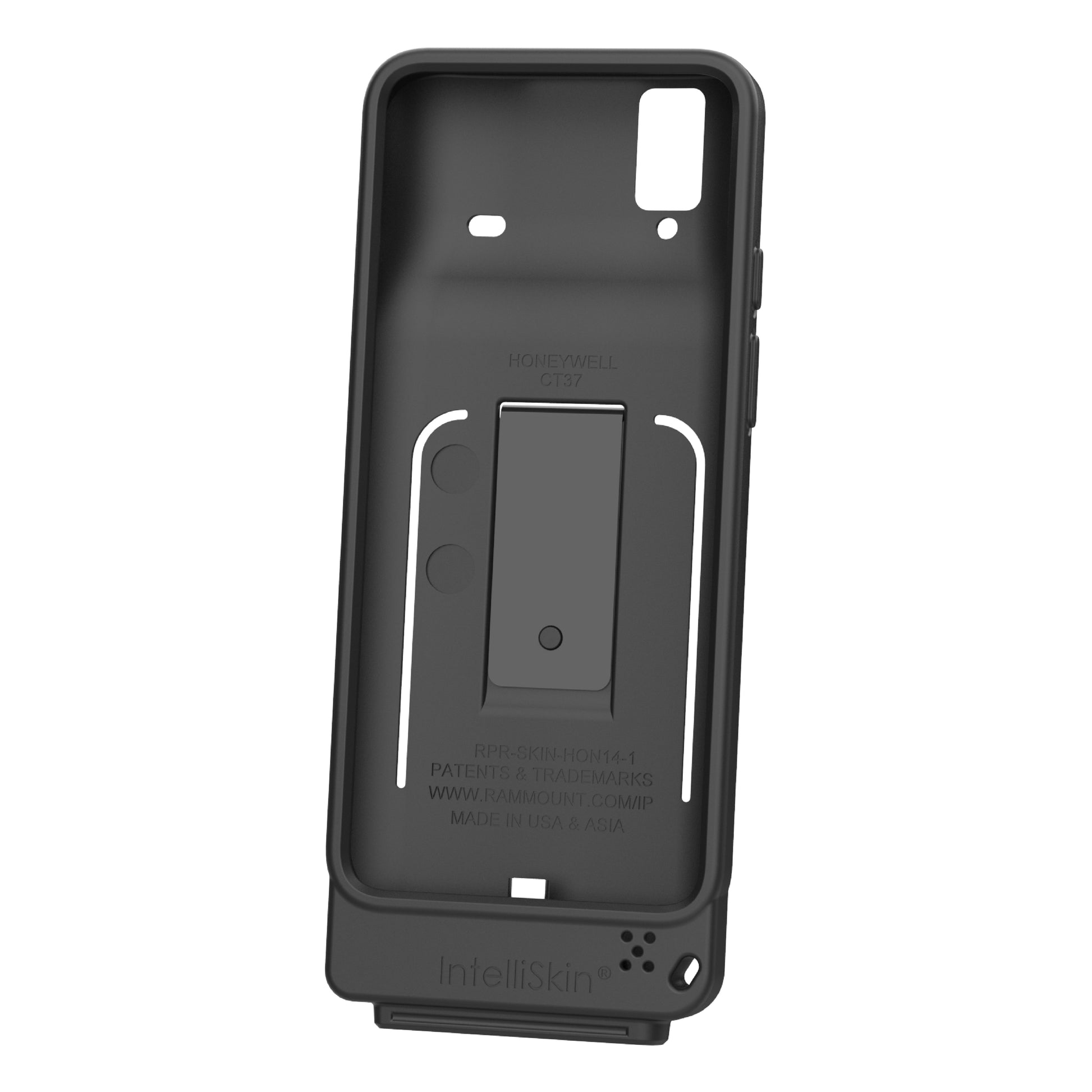 IntelliSkin® for Honeywell CT37 with Extended Battery (RAM-GDS-SKIN-HON14-1-C)