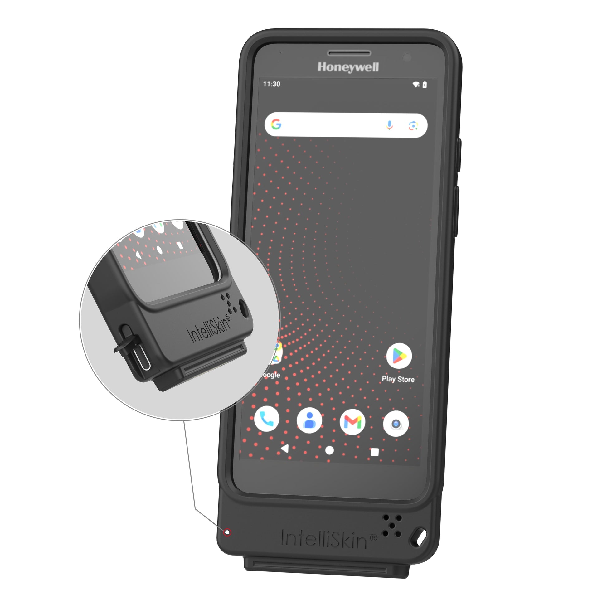 IntelliSkin® for Honeywell CT37 (RAM-GDS-SKIN-HON14-C)