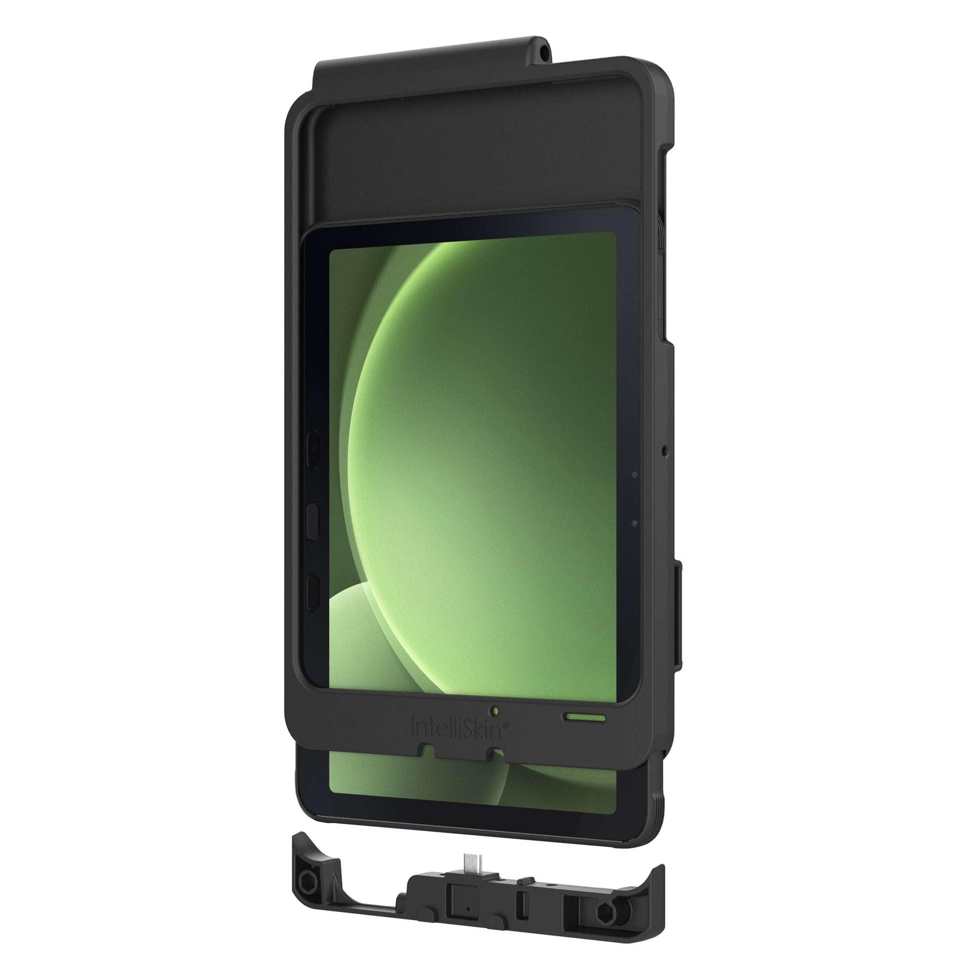IntelliSkin® Thin-Case™ for Tab Active5 Pro & 4 Pro (Rear Pogo Pads) (RAM-GDS-SKIN-SAM100-TCB)