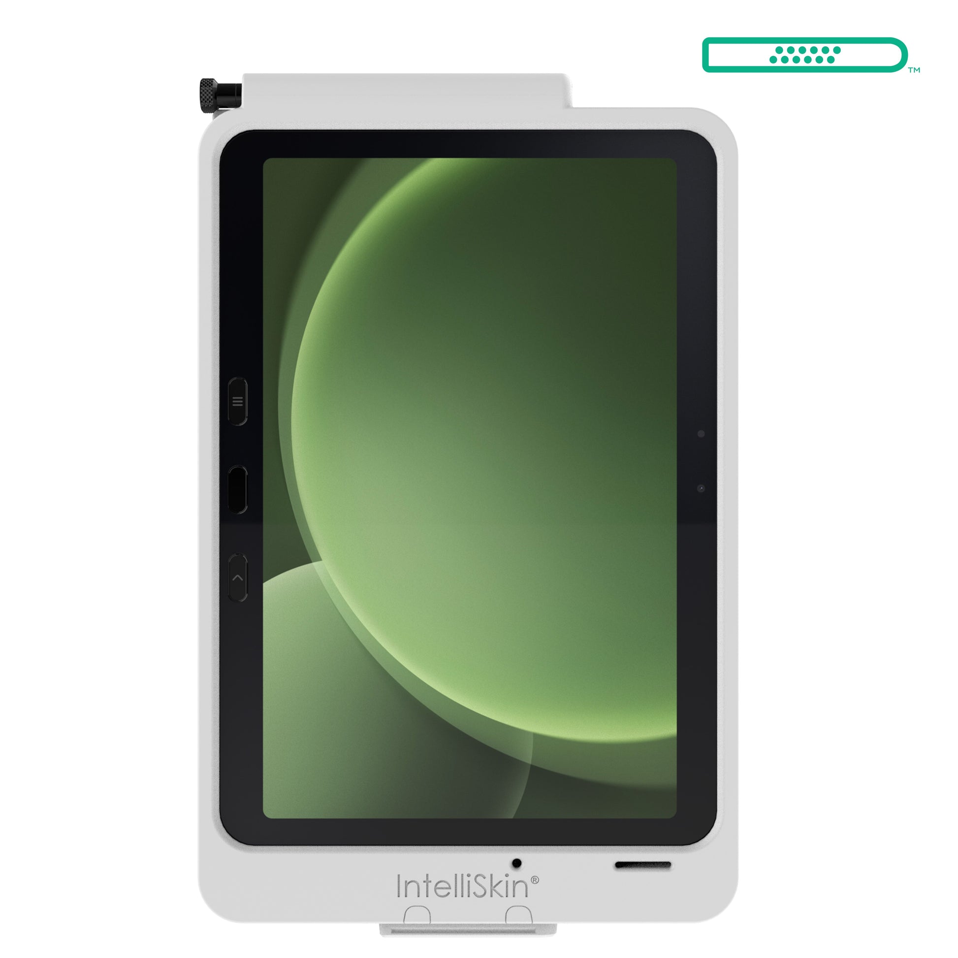 IntelliSkin® Thin-Case™ for Samsung Tab Active5 Pro & 4 Pro - Gray (RAM-GDS-SKIN-SAM100-TCD-GRY)
