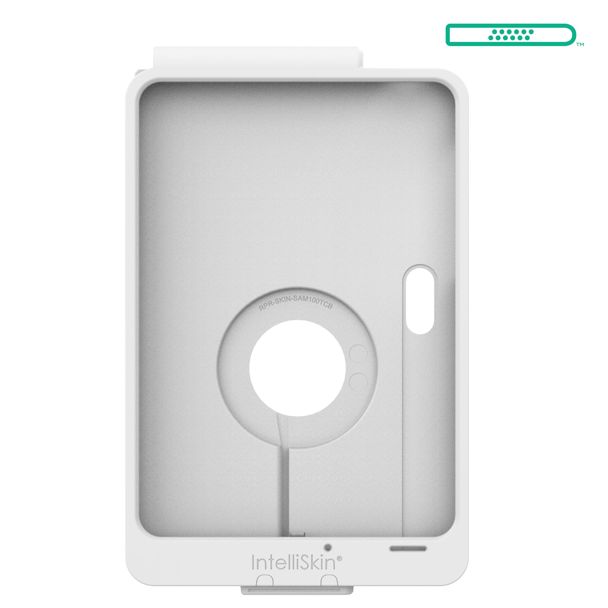 IntelliSkin® Thin-Case™ for Samsung Tab Active5 Pro & 4 Pro - Gray (RAM-GDS-SKIN-SAM100-TCD-GRY)