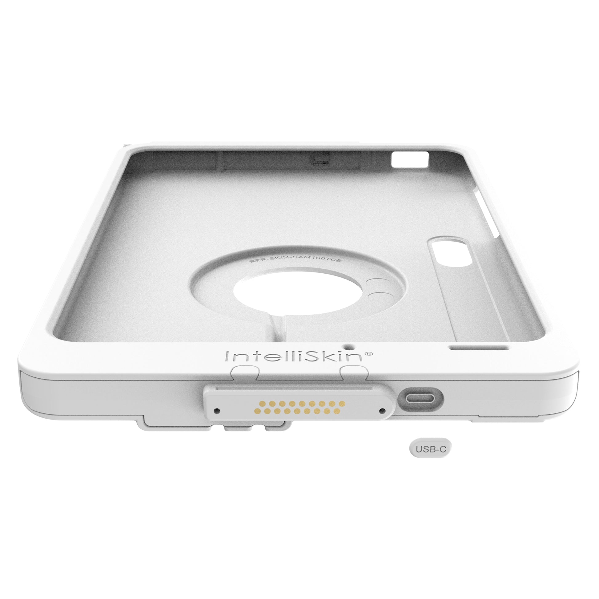 IntelliSkin® Thin-Case™ for Samsung Tab Active5 Pro & 4 Pro - Gray (RAM-GDS-SKIN-SAM100-TCD-GRY)