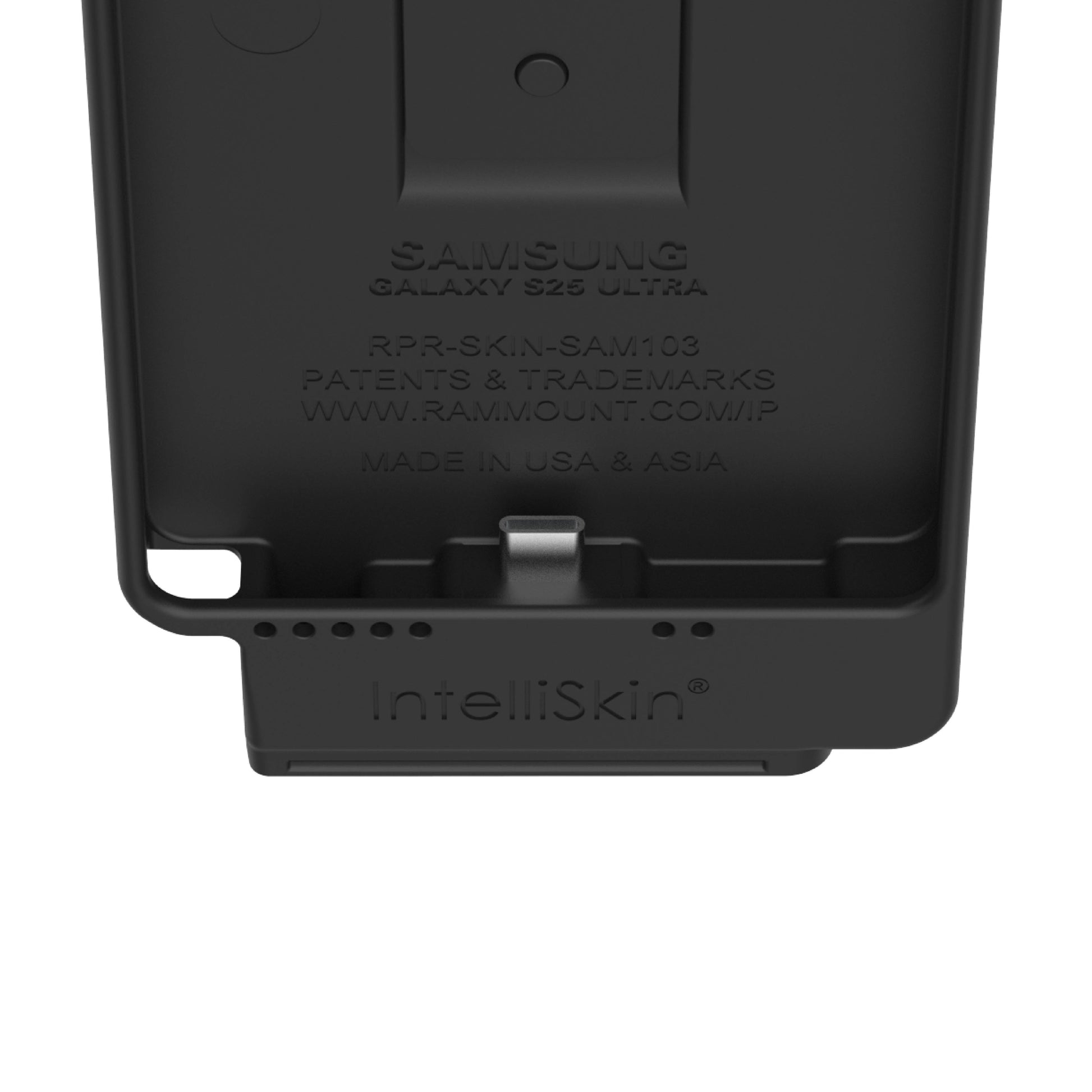 IntelliSkin® for Samsung Galaxy S25 Ultra (RAM-GDS-SKIN-SAM103-C)