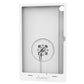 IntelliSkin® Thin-Case™ for Samsung Tab A11+ (Rear Pogo Pads) - Gray (RAM-GDS-SKIN-SAM88-TCB-GRY-1)