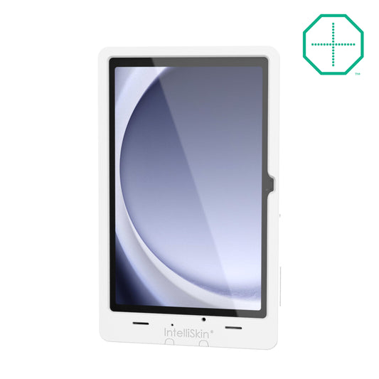 IntelliSkin® Thin-Case™ for Samsung Tab A9+ (Rear Pogo Pads) - Gray (RAM-GDS-SKIN-SAM88-TCB-GRY)
