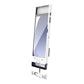 IntelliSkin® Thin-Case™ for Samsung Tab A9+ (Rear Pogo Pads) - Gray (RAM-GDS-SKIN-SAM88-TCB-GRY)