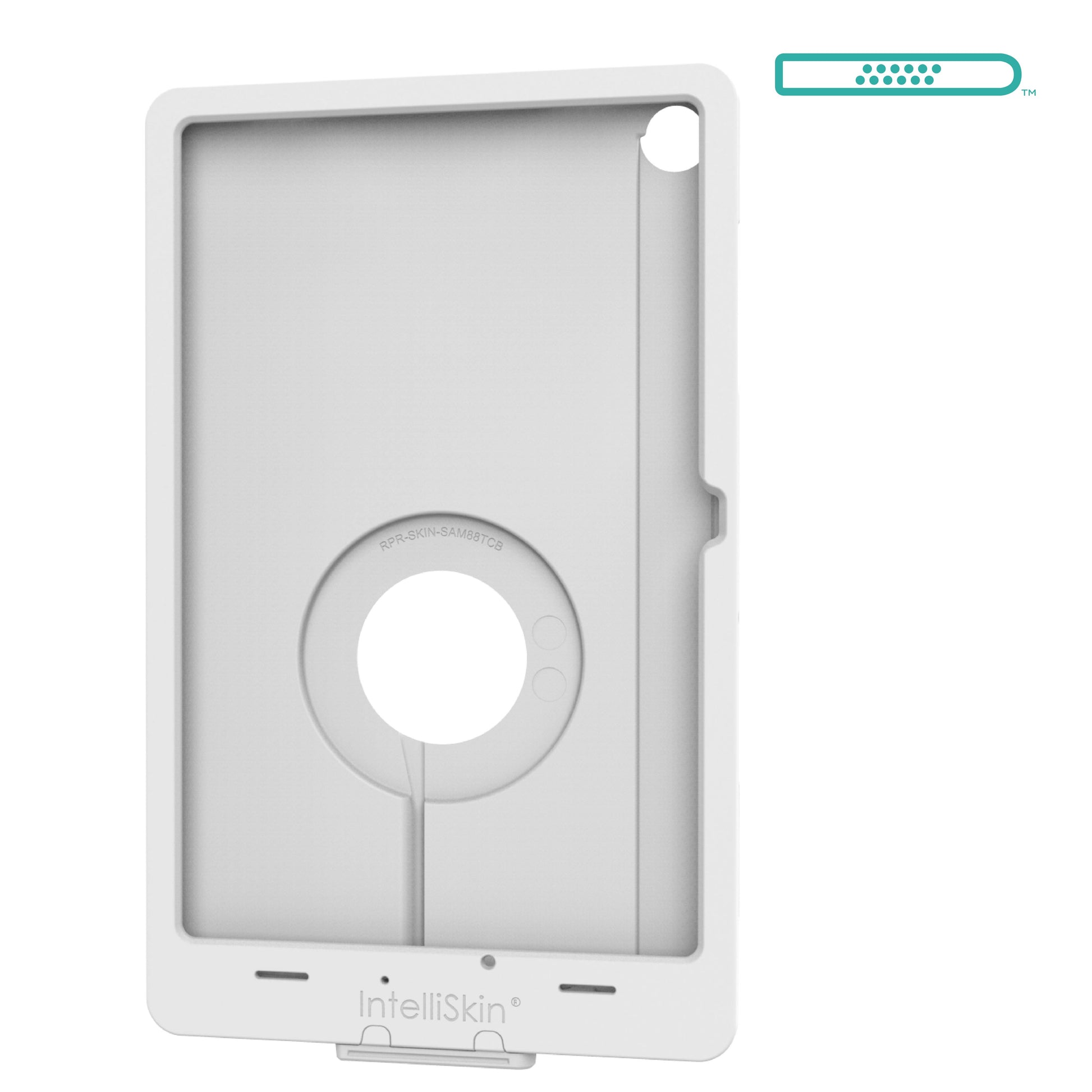 IntelliSkin® Thin-Case™ for Samsung Tab A11+ - Gray (RAM-GDS-SKIN-SAM88-TCD-GRY-1)