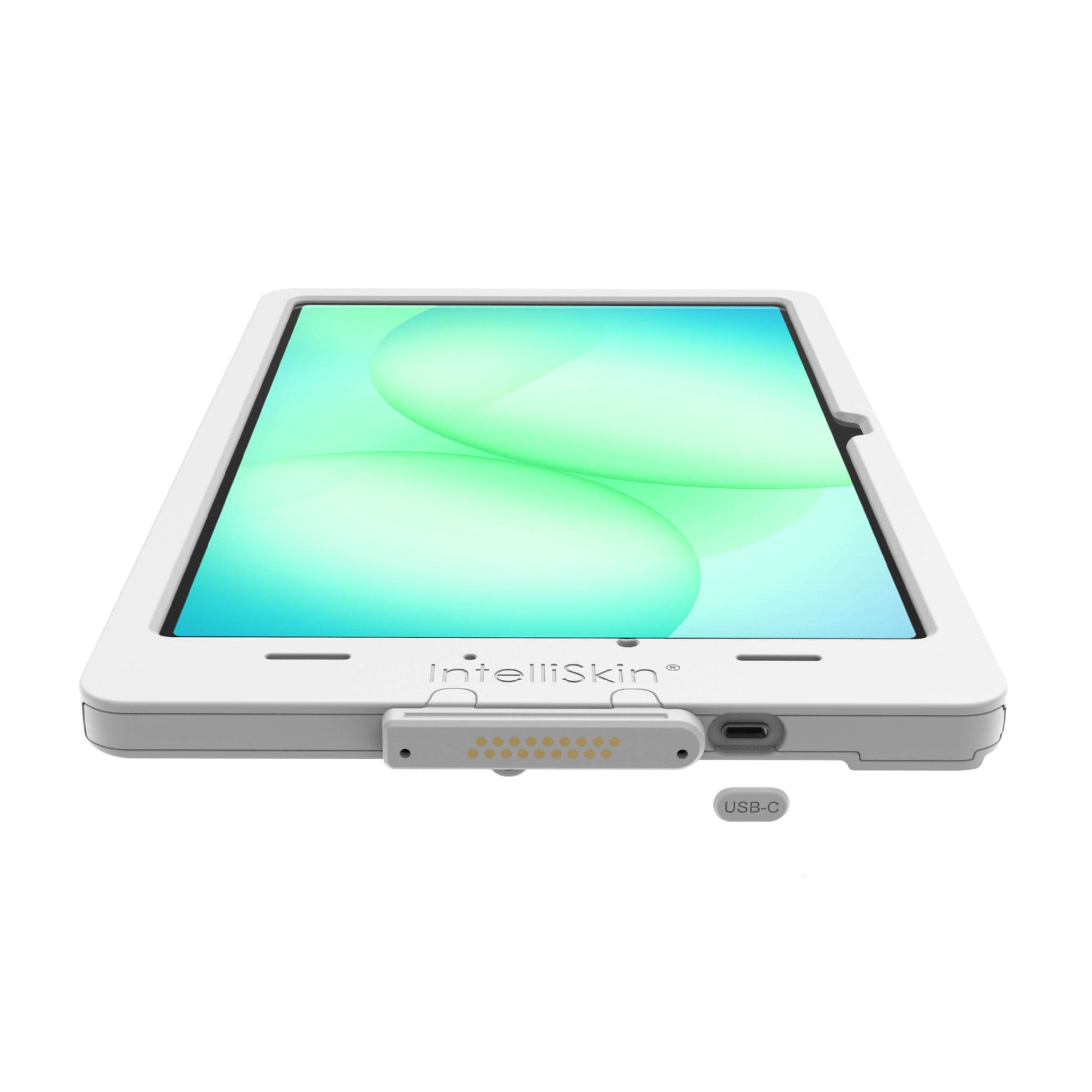 IntelliSkin® Thin-Case™ for Samsung Tab A11+ - Gray (RAM-GDS-SKIN-SAM88-TCD-GRY-1)