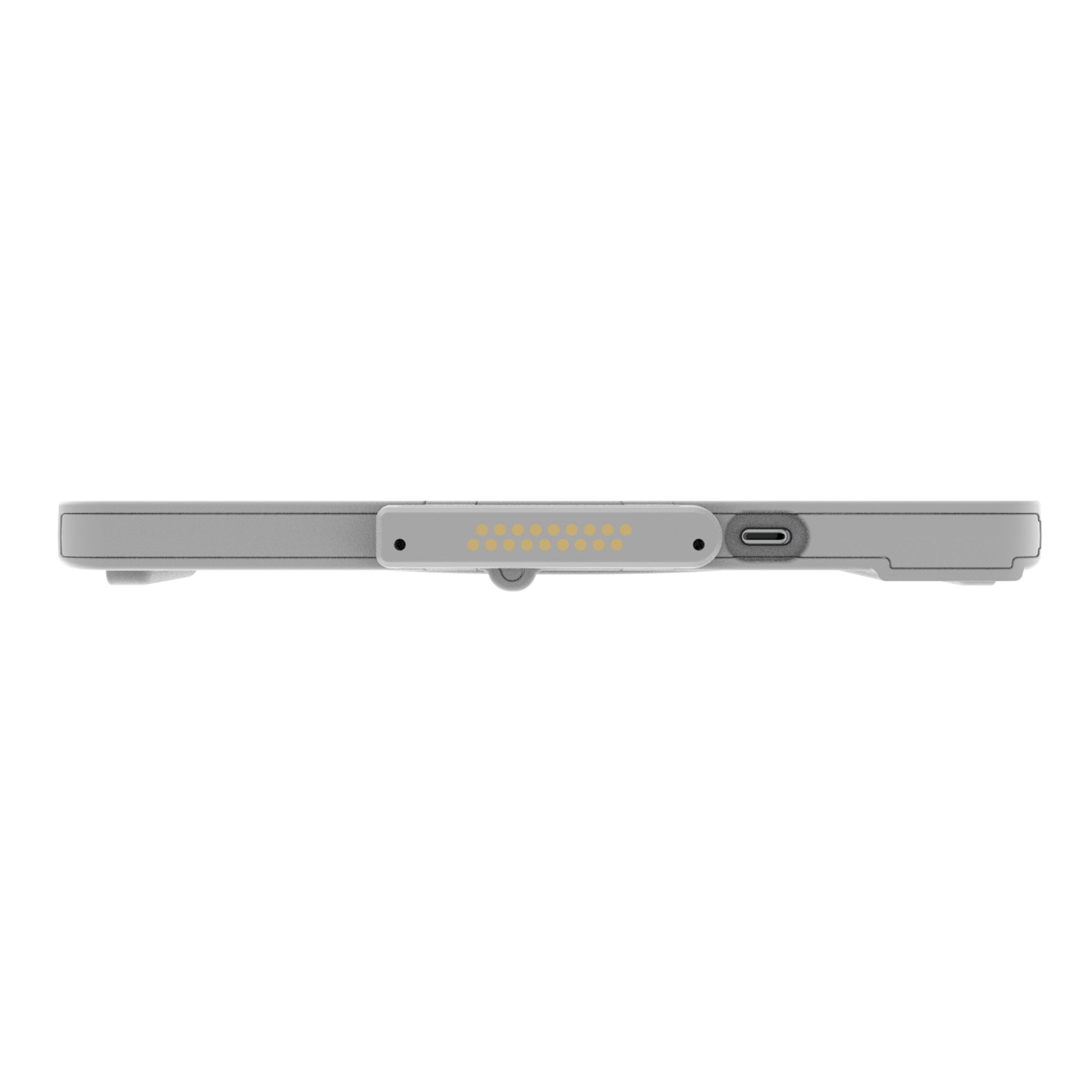 IntelliSkin® Thin-Case™ for Samsung Tab A9+ - Gray (RAM-GDS-SKIN-SAM88-TCD-GRY)