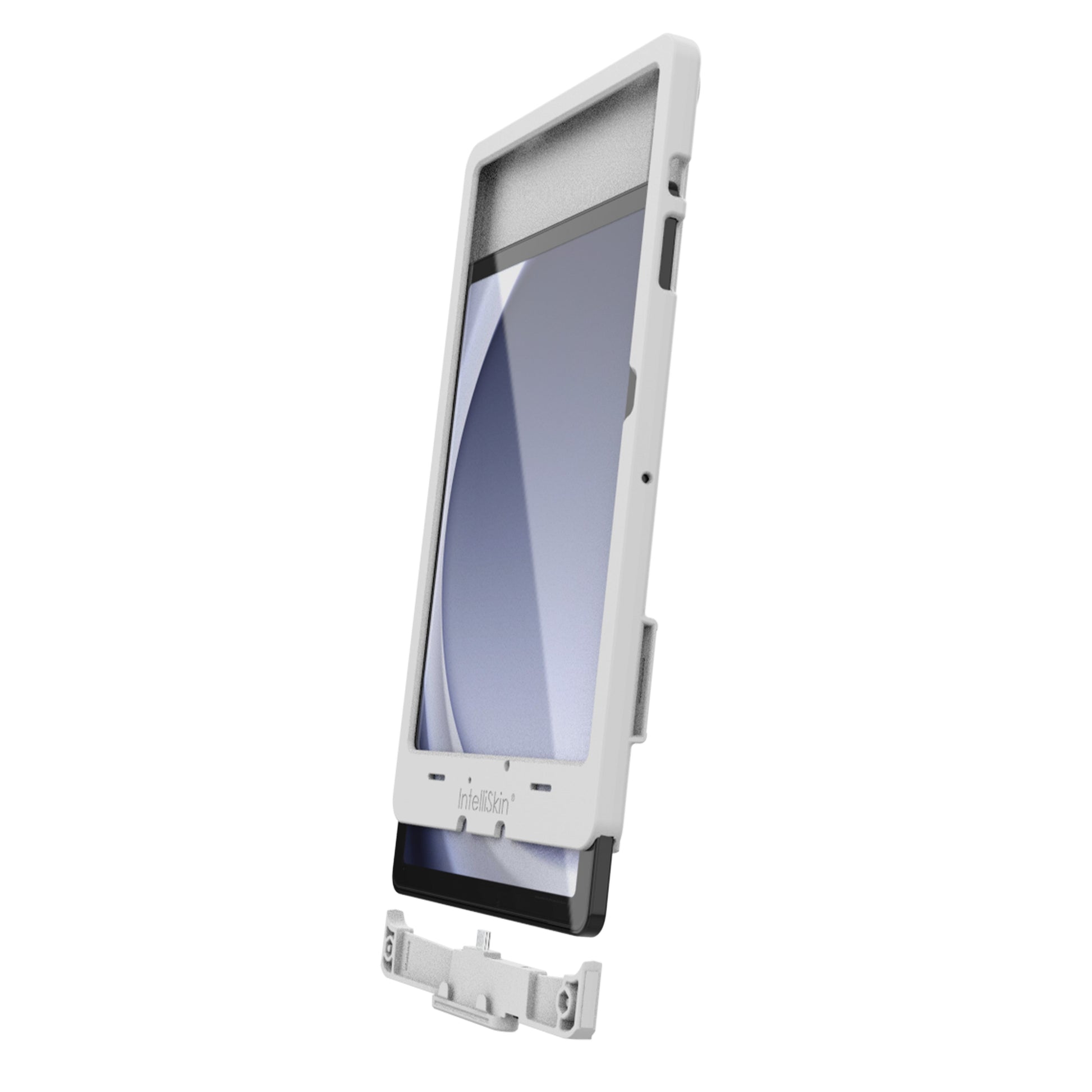 IntelliSkin® Thin-Case™ for Samsung Tab A9+ - Gray (RAM-GDS-SKIN-SAM88-TCD-GRY)