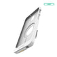 IntelliSkin® Thin-Case™ for Tab Active5 & 3 - Gray (RAM-GDS-SKIN-SAM93-TCD-GRY)
