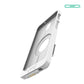 IntelliSkin® Thin-Case™ for Tab Active5 & 3 - Gray (RAM-GDS-SKIN-SAM93-TCD-GRY)