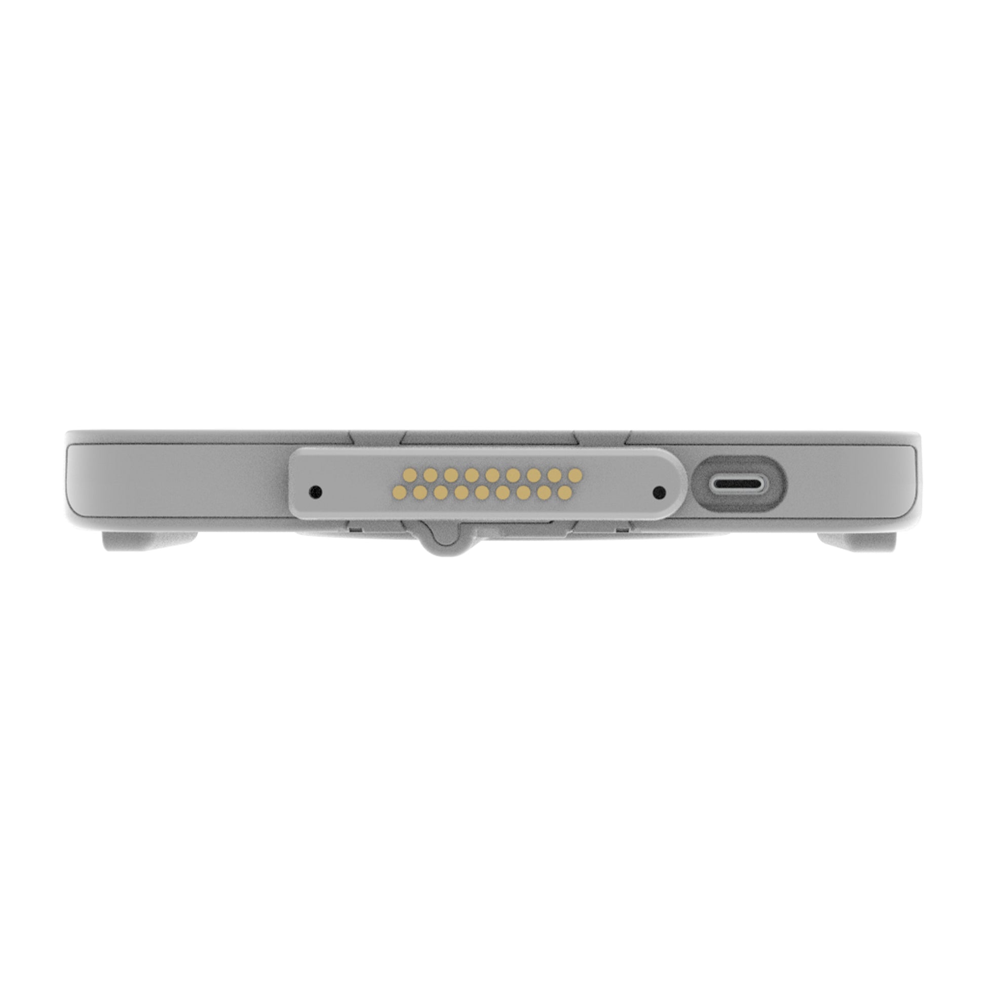 IntelliSkin® Thin-Case™ for Tab Active5 & 3 - Gray (RAM-GDS-SKIN-SAM93-TCD-GRY)