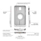 IntelliSkin® Thin-Case™ for Tab Active5 & 3 - Gray (RAM-GDS-SKIN-SAM93-TCD-GRY)