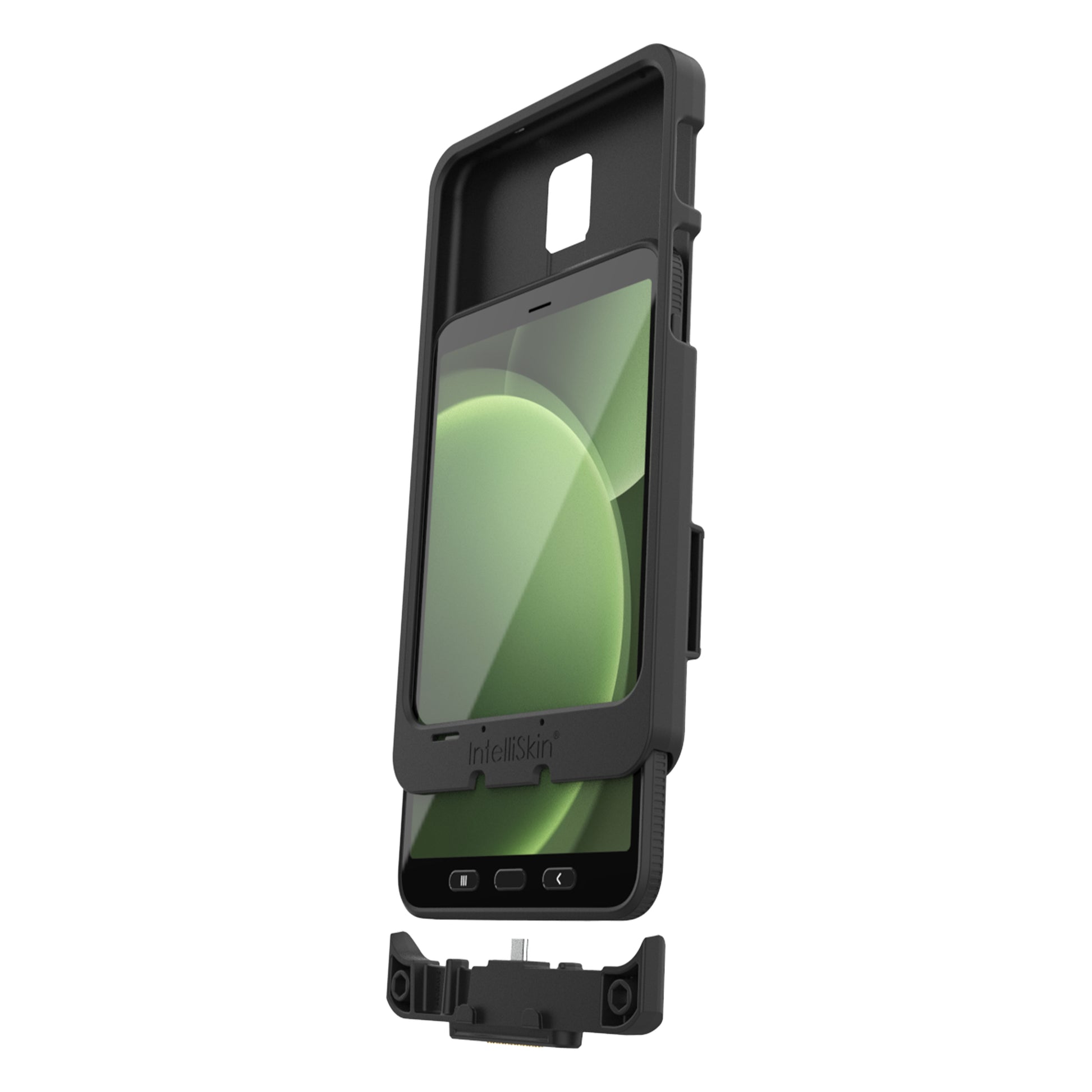 IntelliSkin® Thin-Case™ for Tab Active5 & 3 (RAM-GDS-SKIN-SAM93-TCD)