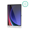 IntelliSkin® Thin-Case™ for Tab S10+, S9+ & S9 FE+ (Rear Pads) - Gray (RAM-GDS-SKIN-SAM96-TCB-GRY)