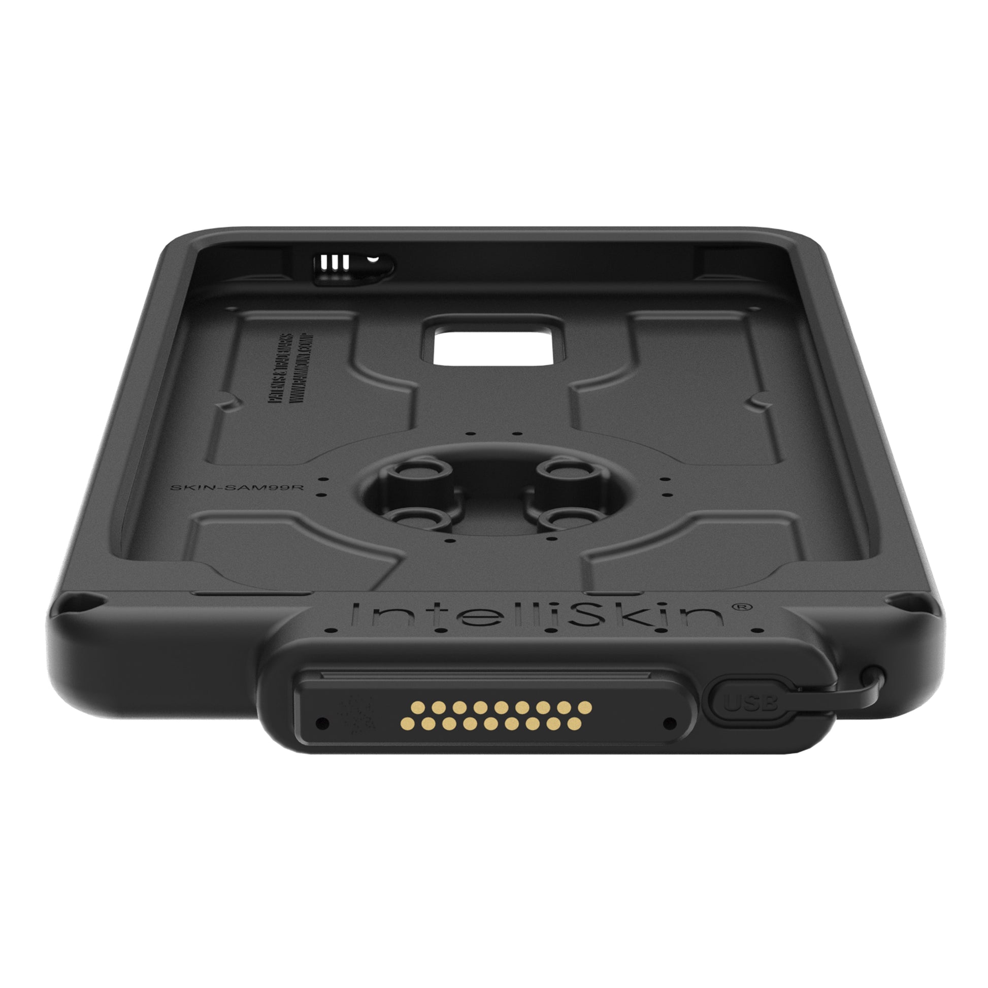 IntelliSkin® Next Gen for Samsung Tab Active5 (D Shape & Rear Pads) (RAM-GDS-SKIN-SAM99DB-NG)