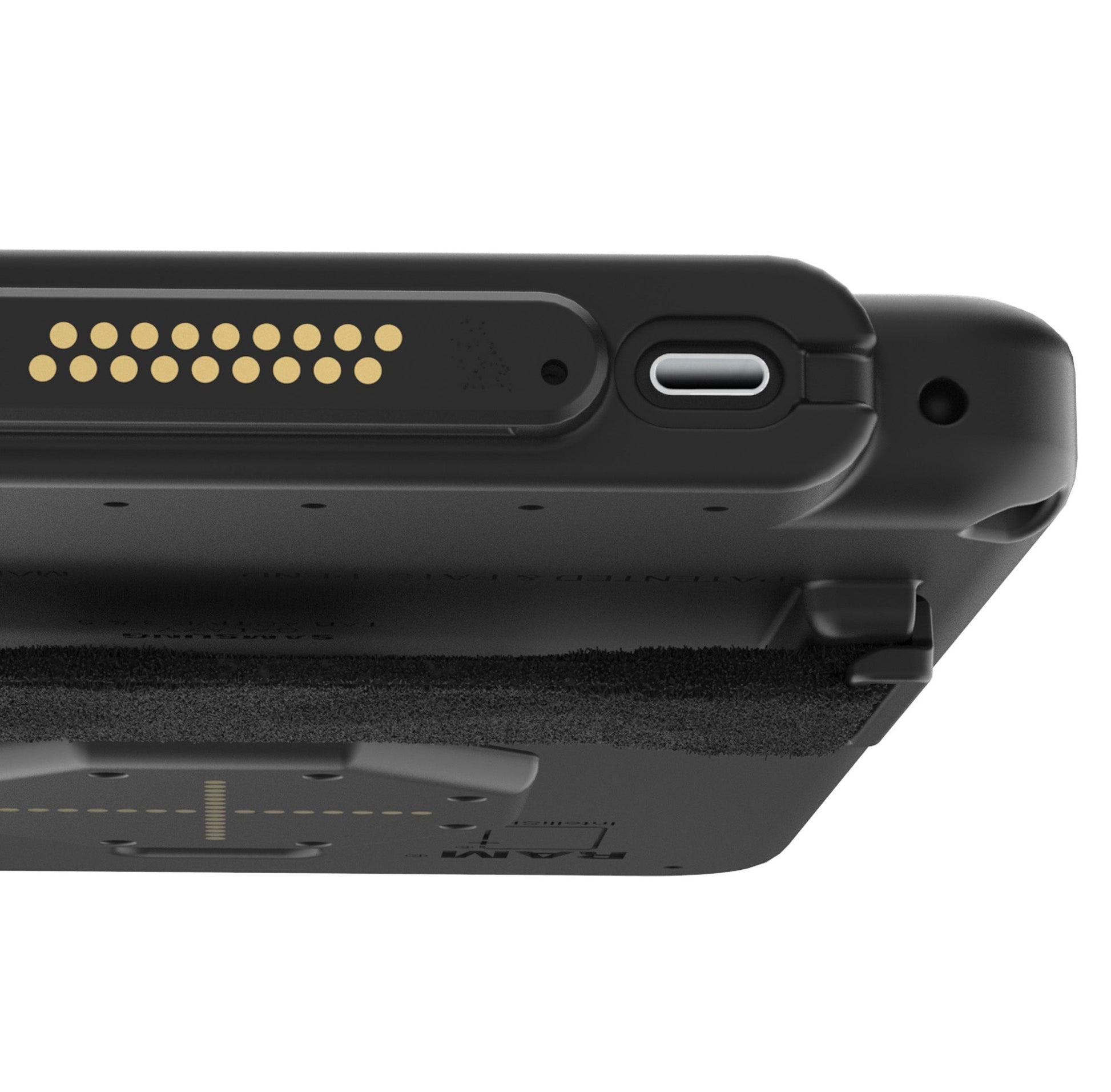 IntelliSkin® Next Gen for Samsung Tab Active5 (D Shape & Rear Pads) (RAM-GDS-SKIN-SAM99DB-NG)