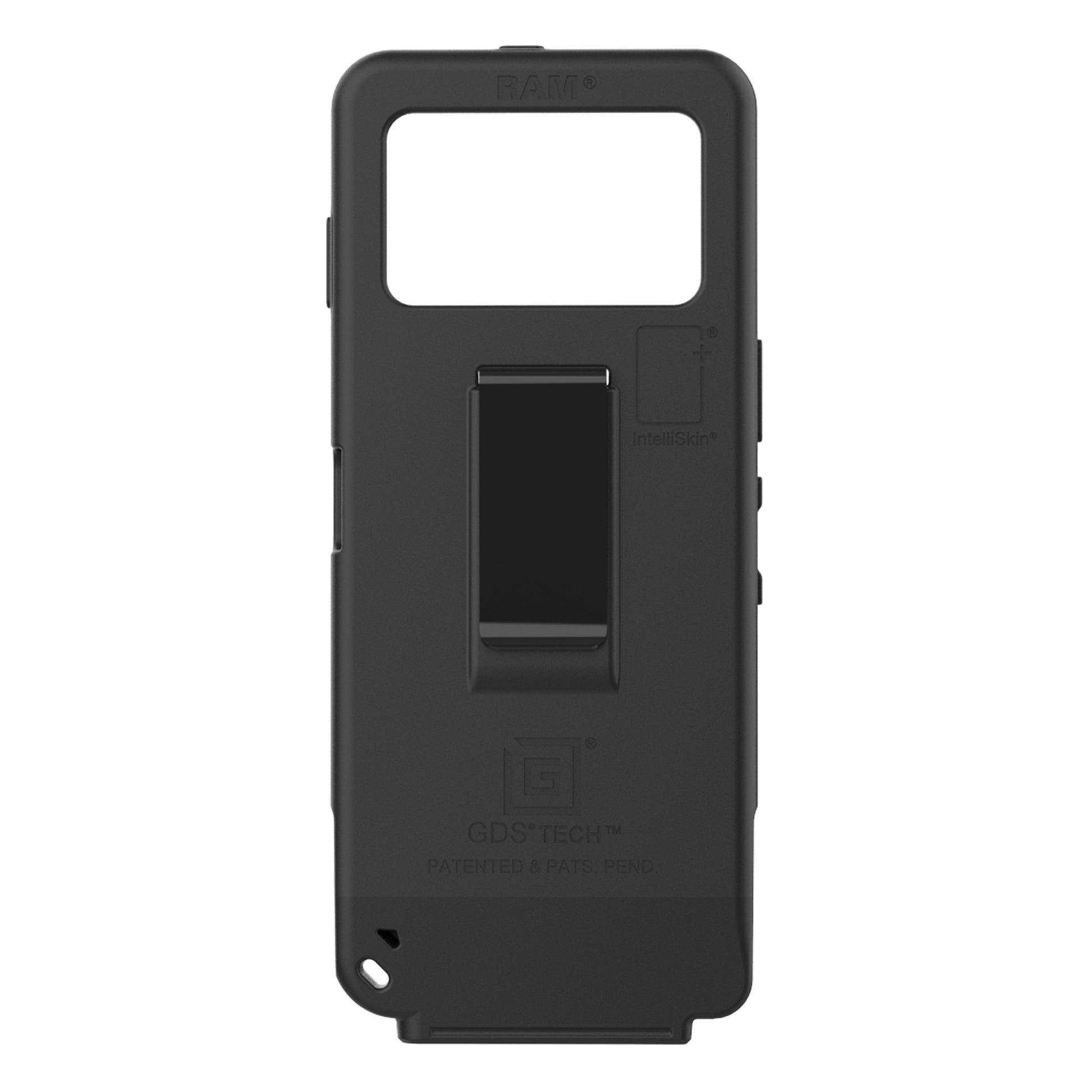 IntelliSkin® for Zebra EM45 with External USB-C Port (RAM-GDS-SKIN-ZE37-C)