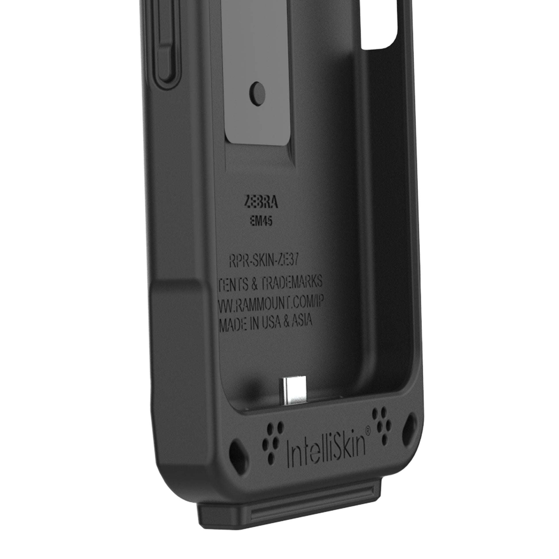 IntelliSkin® for Zebra EM45 (RAM-GDS-SKIN-ZE37)
