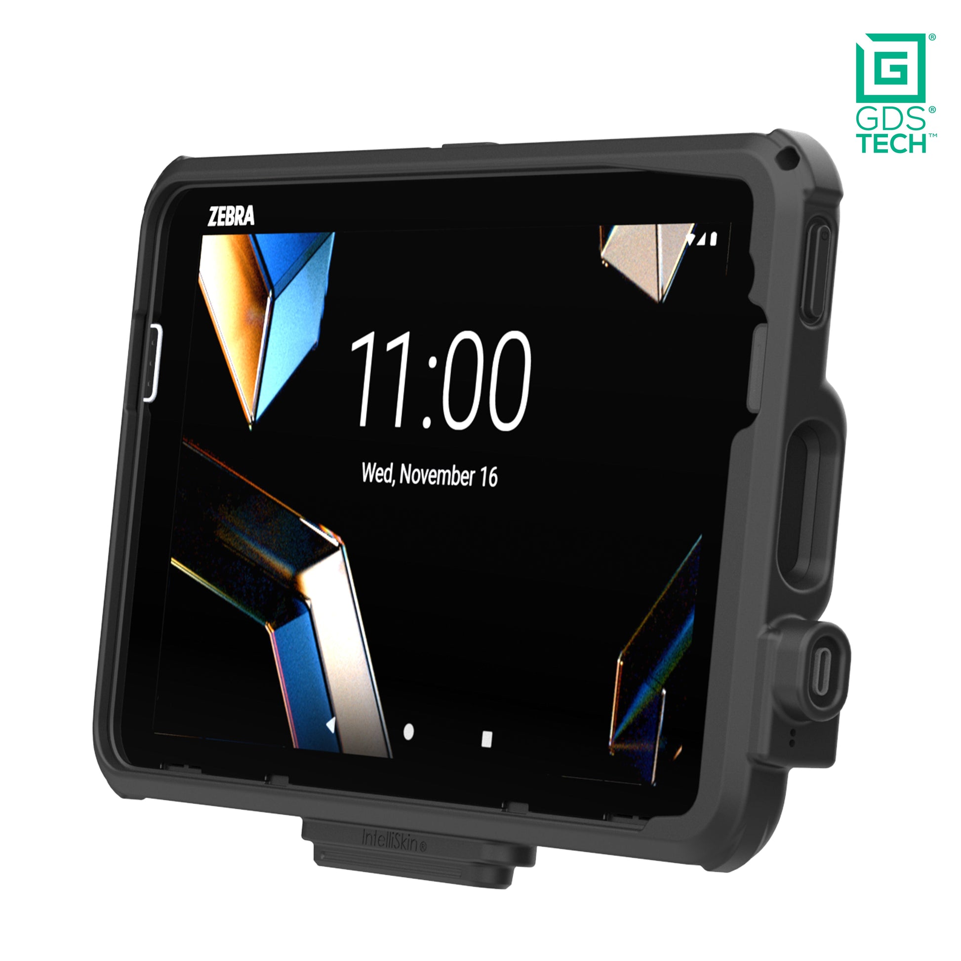 IntelliSkin® Next Gen for Zebra ET401 8" Enterprise Tablet (RAM-GDS-SKIN-ZE42-NG)
