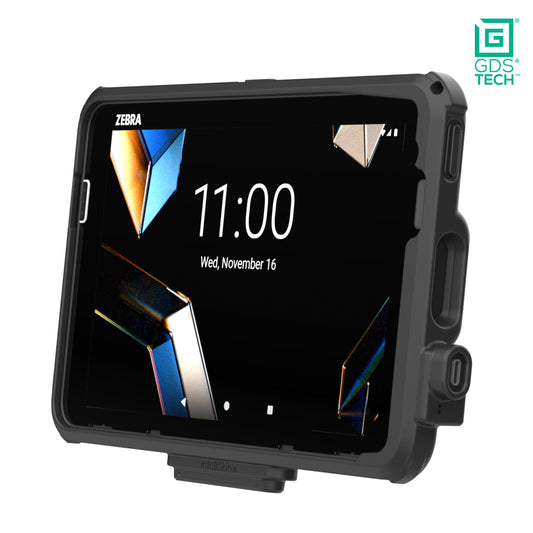IntelliSkin® Next Gen for Zebra ET401 8" Enterprise Tablet (RAM-GDS-SKIN-ZE42-NG)