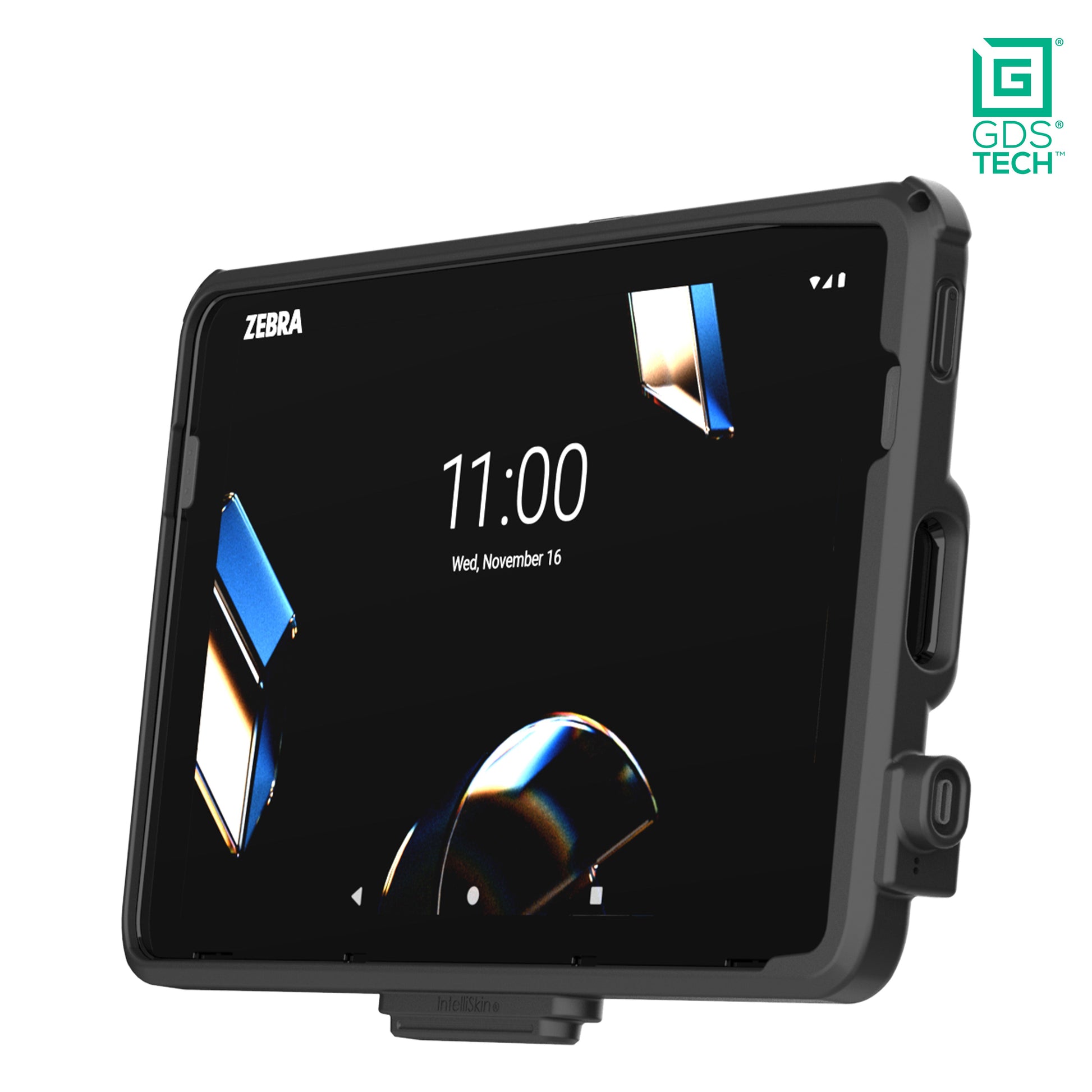 IntelliSkin® Next Gen for Zebra ET401 10" Enterprise Tablet (RAM-GDS-SKIN-ZE43-NG)
