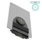 GDS® Tab-Conn™ for Tablets Without Case (D Shape & Rear Pogo Pads) (RAM-GDS-TABC-B1DB)