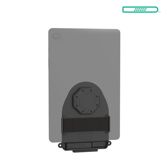GDS® Tab-Conn™ for Tablets Without Case (D Shape Pogo Pads) (RAM-GDS-TABC-B1D)