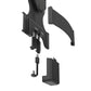 GDS® Tab-Conn™ for Folio Style Cases (Rear Pogo Pads) (RAM-GDS-TABC-F1B)
