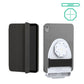 GDS® Tab-Conn™ for Folio Style Cases (D Shape & Rear Pogo Pads) - Gray (RAM-GDS-TABC-F1DB-GRY)