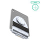GDS® Tab-Conn™ for Folio Style Cases (D Shape & Rear Pogo Pads) - Gray (RAM-GDS-TABC-F1DB-GRY)