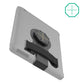 GDS® Tab-Conn™ for OtterBox Defender Cases (Rear Pogo Pads) (RAM-GDS-TABC-OTD1B)