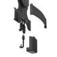 GDS® Tab-Conn™ for OtterBox Defender Cases (Rear Pogo Pads) (RAM-GDS-TABC-OTD1B)