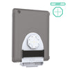 GDS® Tab-Conn™ for OtterBox Defender Cases (D Shape & Rear Pads) - Gray (RAM-GDS-TABC-OTD1DB-GRY)