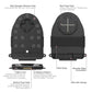 GDS® Tab-Conn™ for OtterBox Defender Cases (D Shape & Rear Pogo Pads) (RAM-GDS-TABC-OTD1DB)