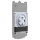 GDS® Hand-Stand™ with Uni-Conn™ Adapter - Gray (RAM-GDS-U1HSKU-GRY)