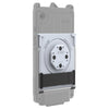 GDS® Hand-Stand™ with Uni-Conn™ Adapter - Gray (RAM-GDS-U1HSKU-GRY)