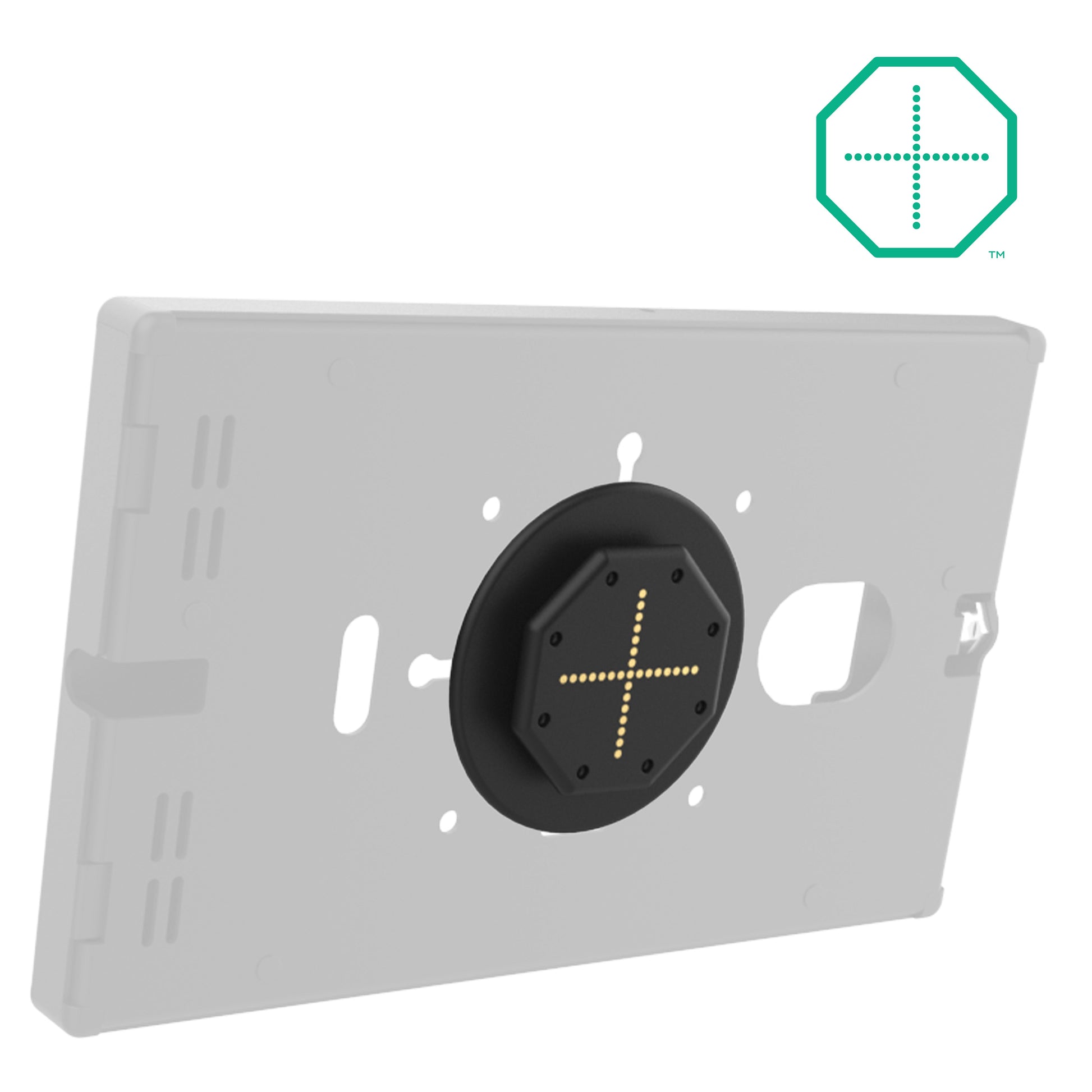 GDS® Uni-Conn™ Powered Adapter with USB-C for Safe-Case™ (RAM-GDS-U3CU)