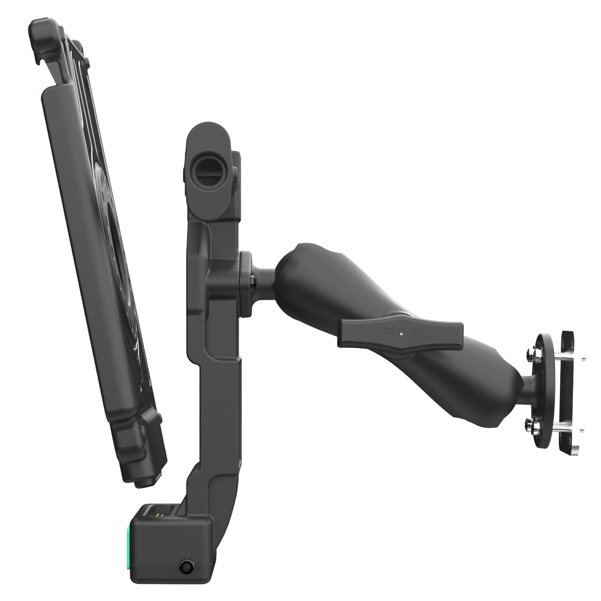 GDS® Uni-Conn™ Vehicle Bundle for Apple iPad mini (A17 Pro) & mini 6 (RAM-GDS-U4-AP36-KIT1)