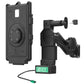 GDS® Uni-Conn™ Locking Vehicle Bundle for Samsung Tab Active5 (RAM-GDS-U4-SAM90-KIT2)