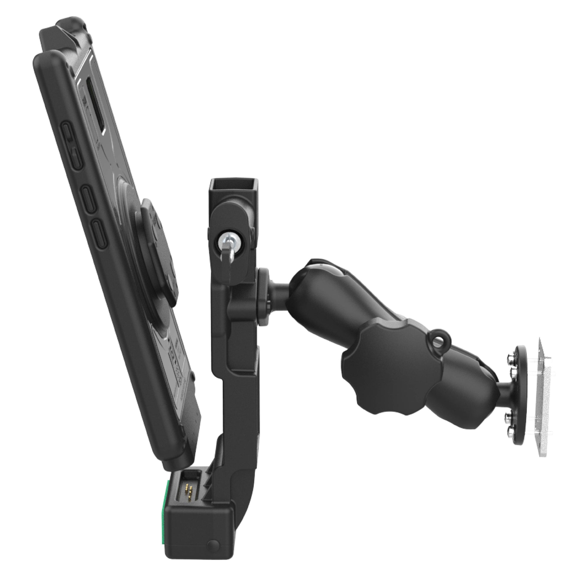 GDS® Uni-Conn™ Locking Vehicle Bundle for Samsung Tab Active5 (RAM-GDS-U4-SAM90-KIT2)