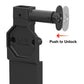 GDS® Uni-Conn™ Locking Vehicle Bundle for Samsung Tab Active5 (RAM-GDS-U4-SAM90-KIT2)