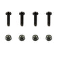 RAM® Hardware Pack for Fishfinder Deck Mount & C-Size Ball Bases (RAM-HAR-FF1-1024U)